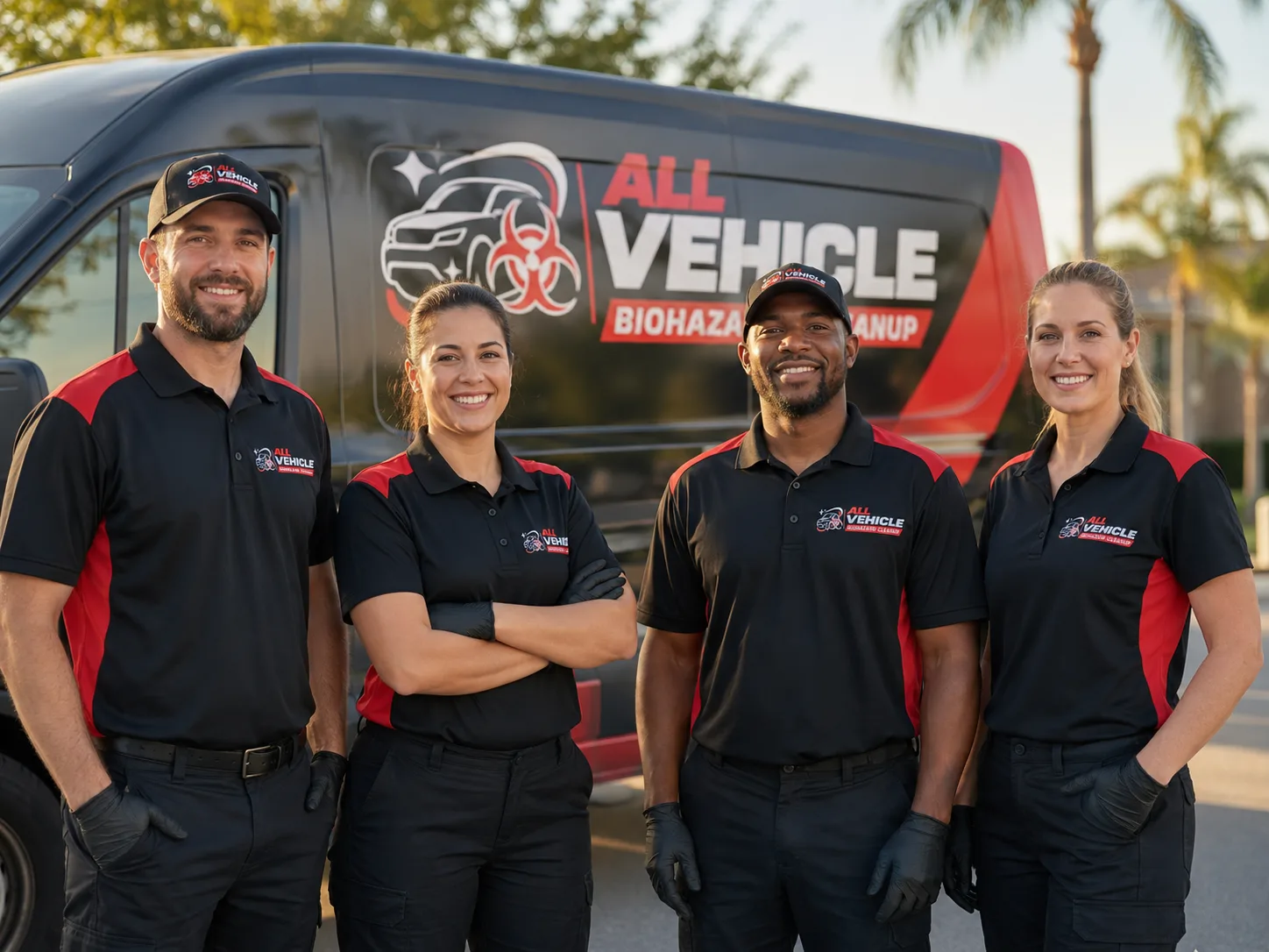 Vehicle Biohazard Cleanup company in Epping, ND